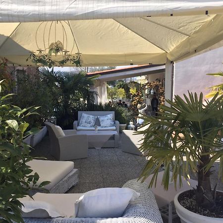 Relais Il Pigno Guest House Affi Luaran gambar