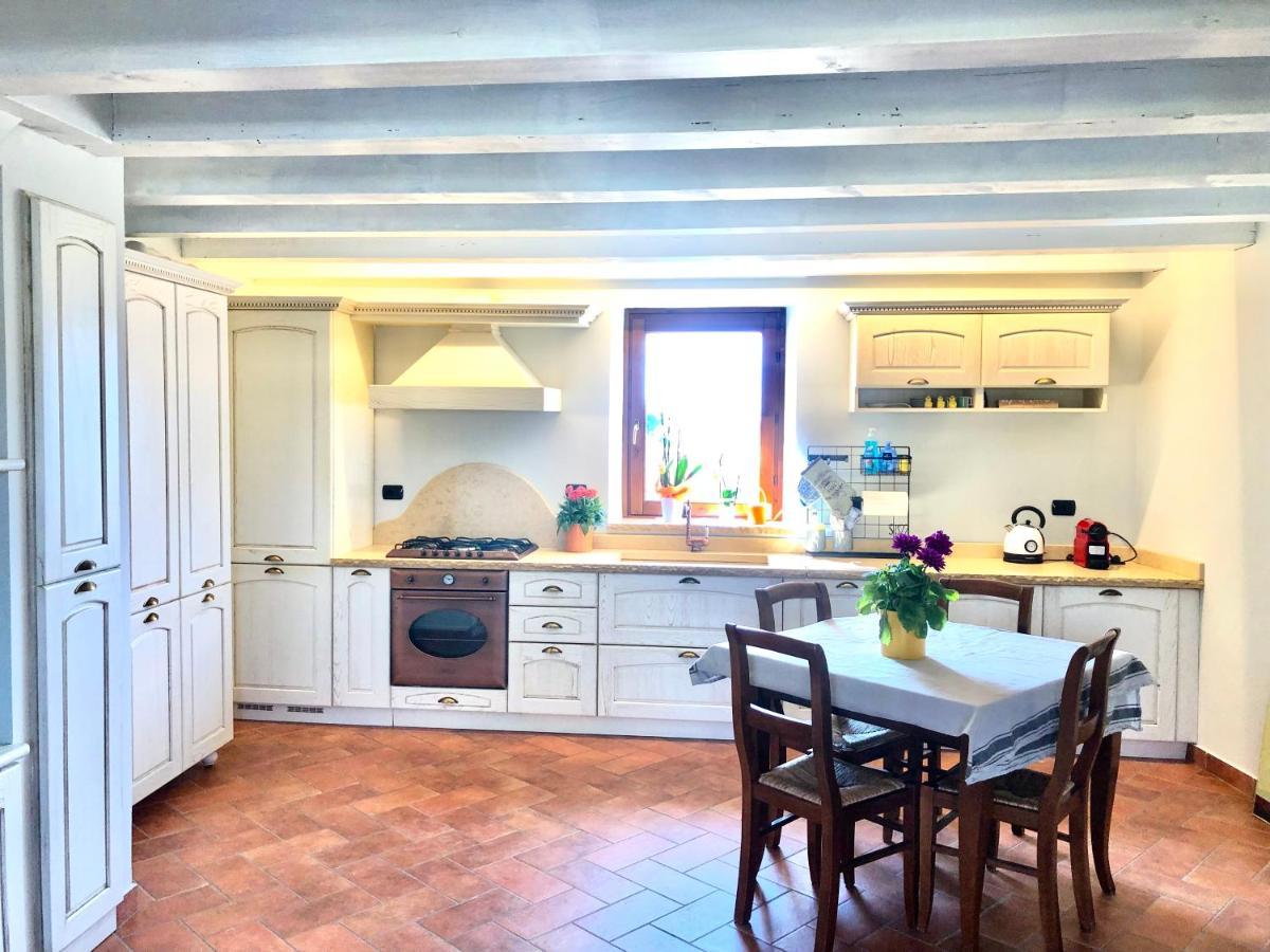Relais Il Pigno Guest House Affi Bilik gambar