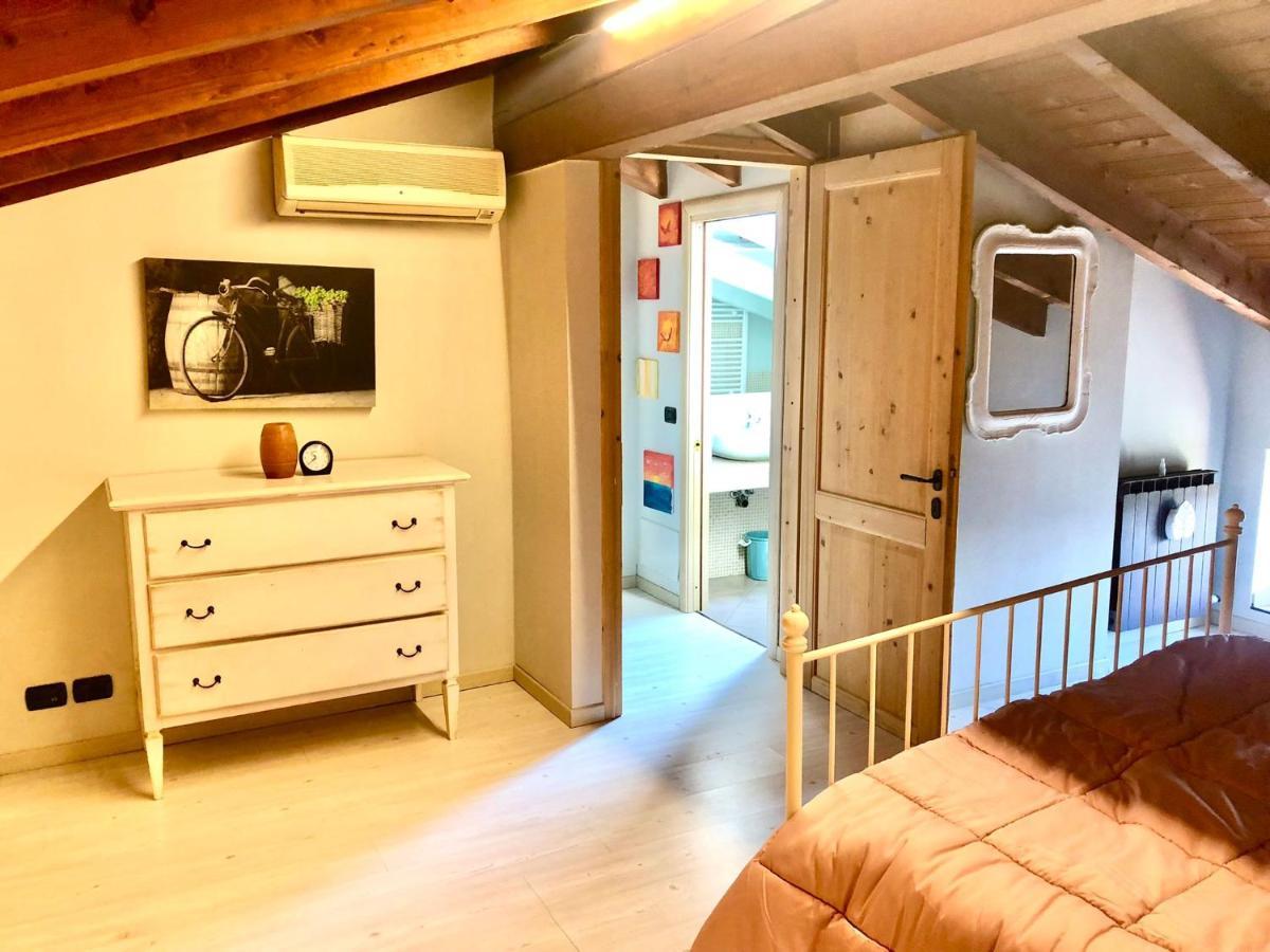 Relais Il Pigno Guest House Affi Luaran gambar