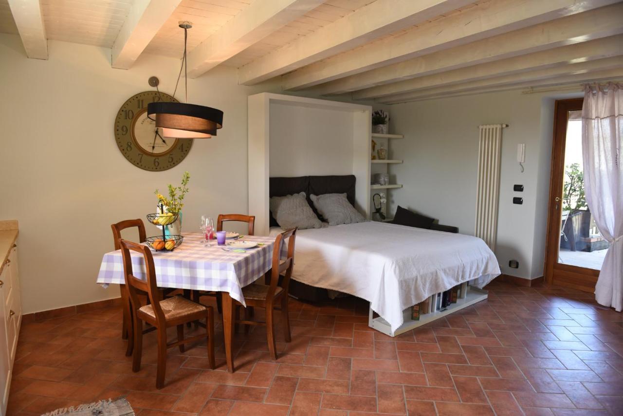 Relais Il Pigno Guest House Affi Luaran gambar