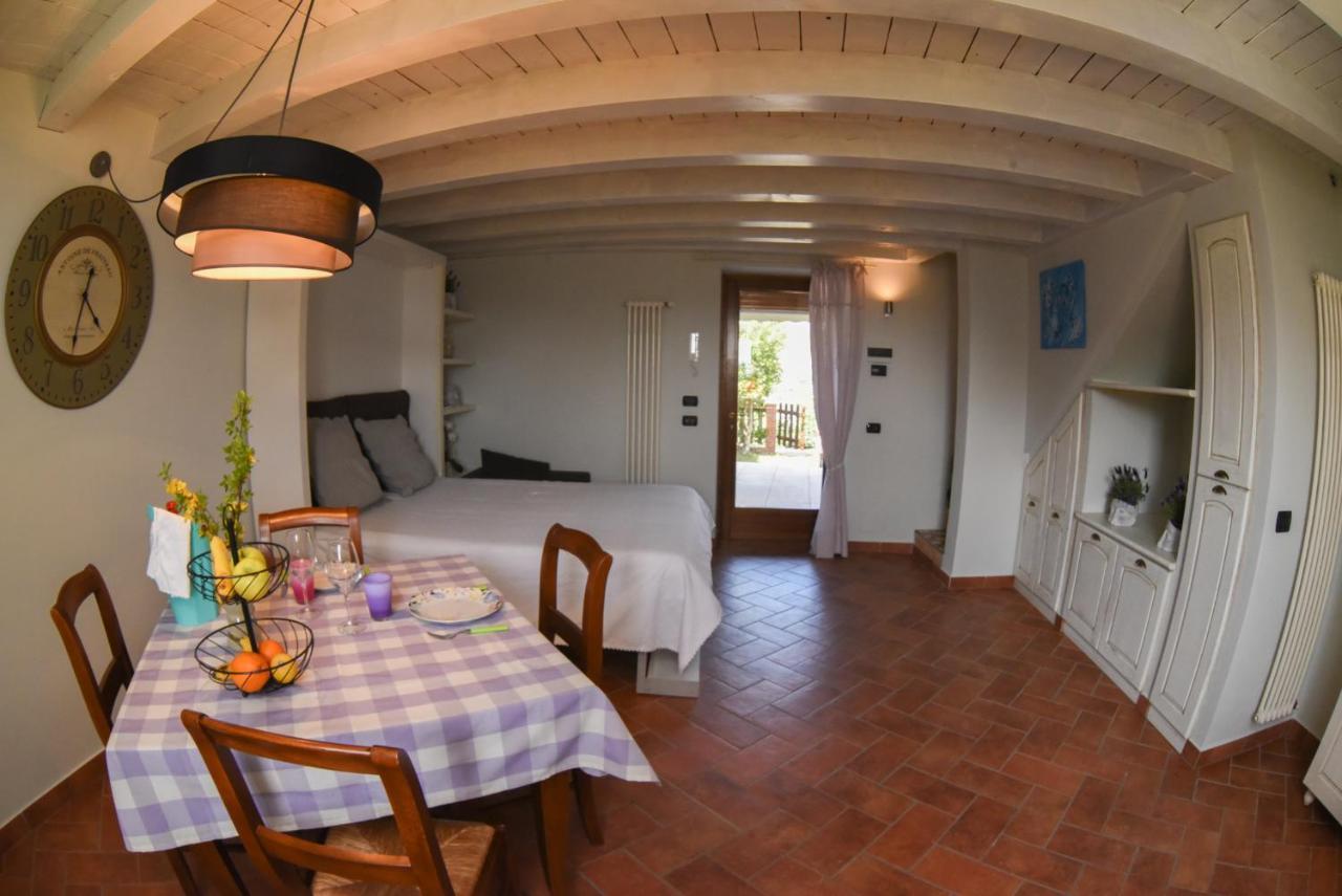 Relais Il Pigno Guest House Affi Luaran gambar