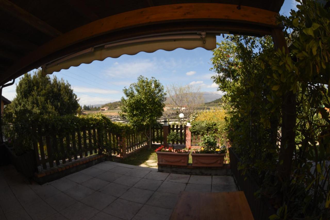 Relais Il Pigno Guest House Affi Luaran gambar