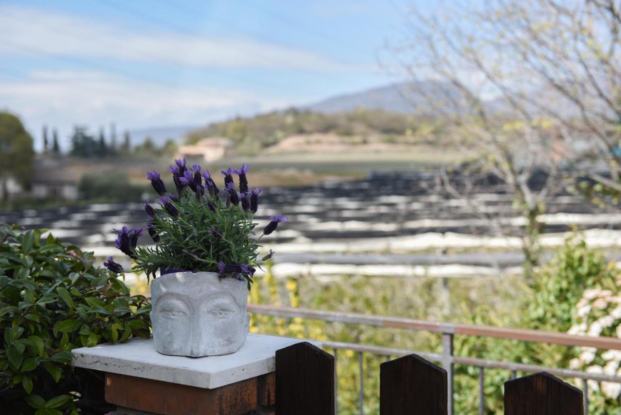 Relais Il Pigno Guest House Affi Luaran gambar
