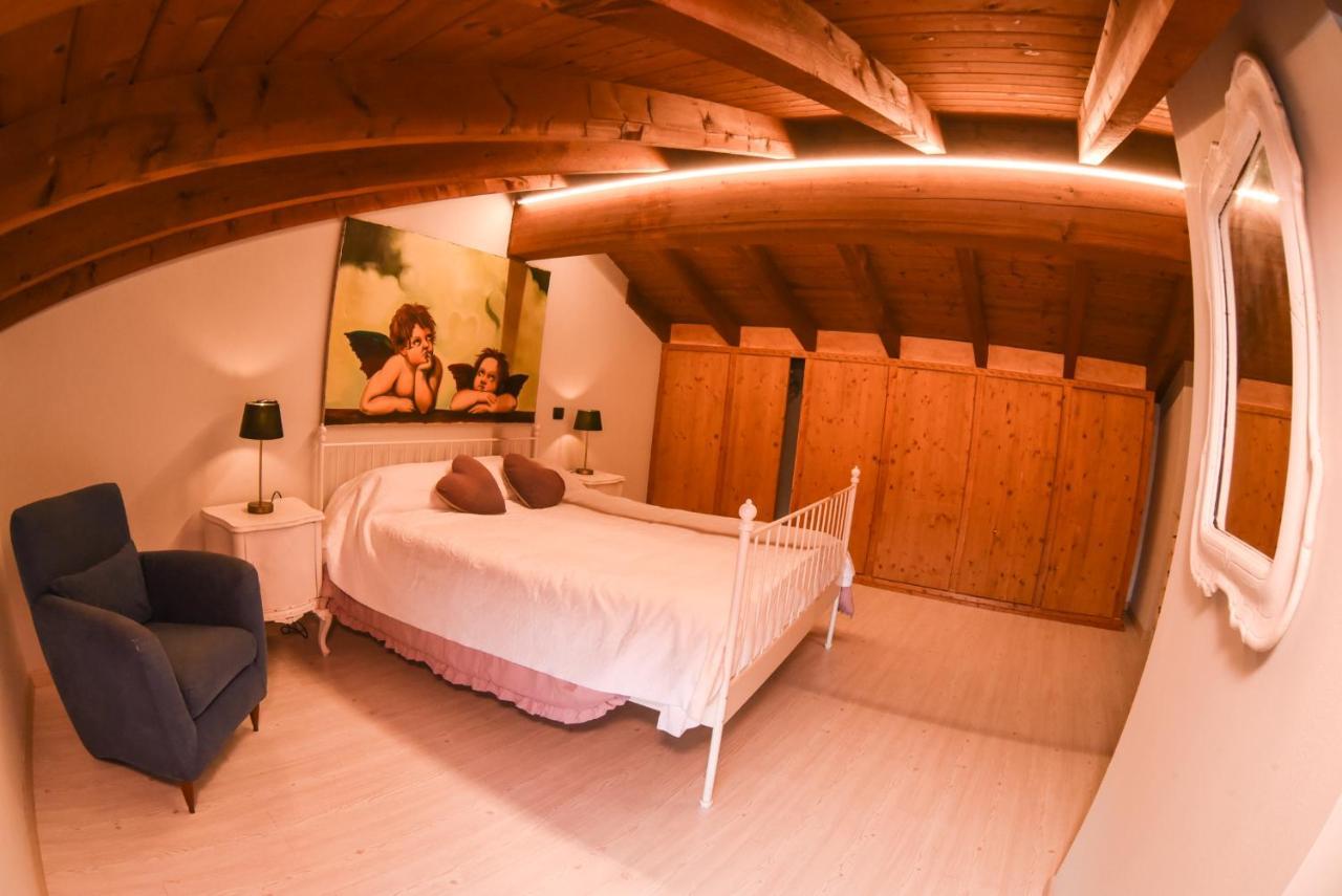 Relais Il Pigno Guest House Affi Luaran gambar
