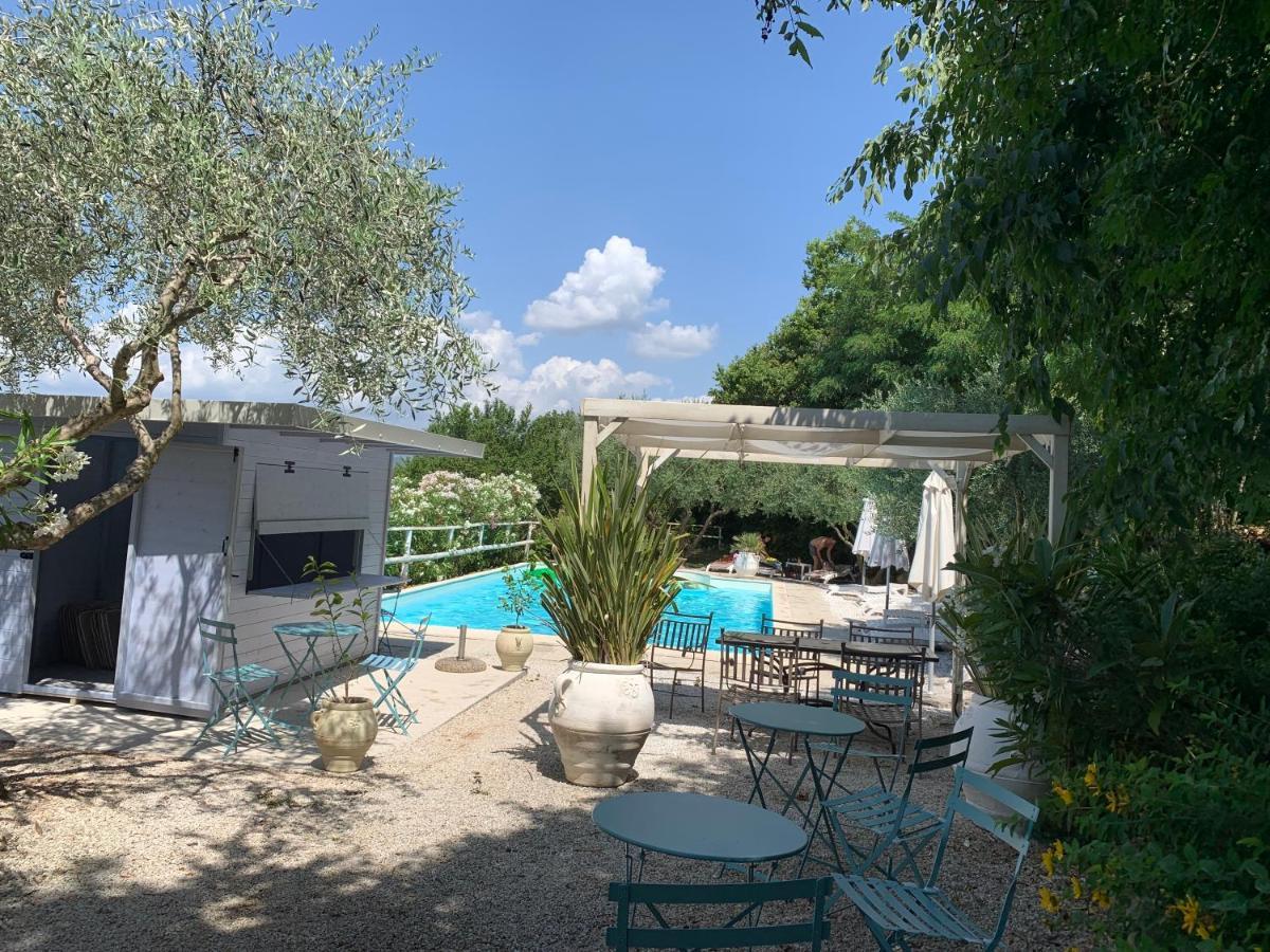 Relais Il Pigno Guest House Affi Luaran gambar