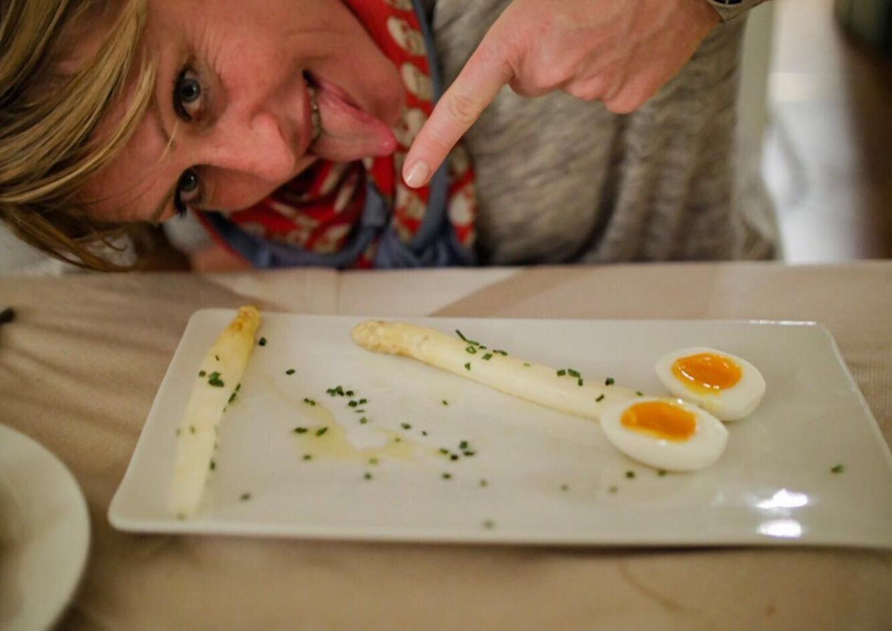 Relais Il Pigno Guest House Affi Luaran gambar