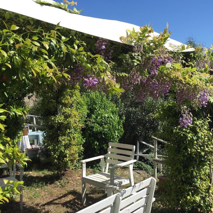 Relais Il Pigno Guest House Affi Luaran gambar
