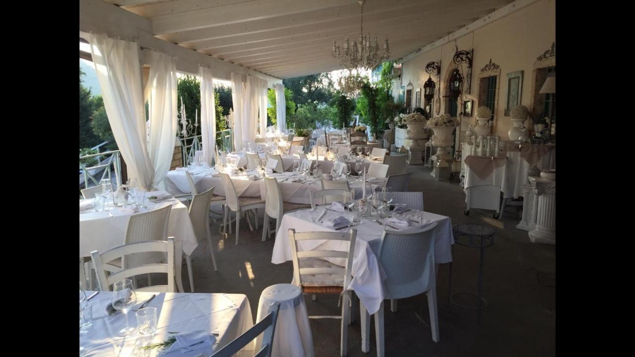Relais Il Pigno Guest House Affi Luaran gambar