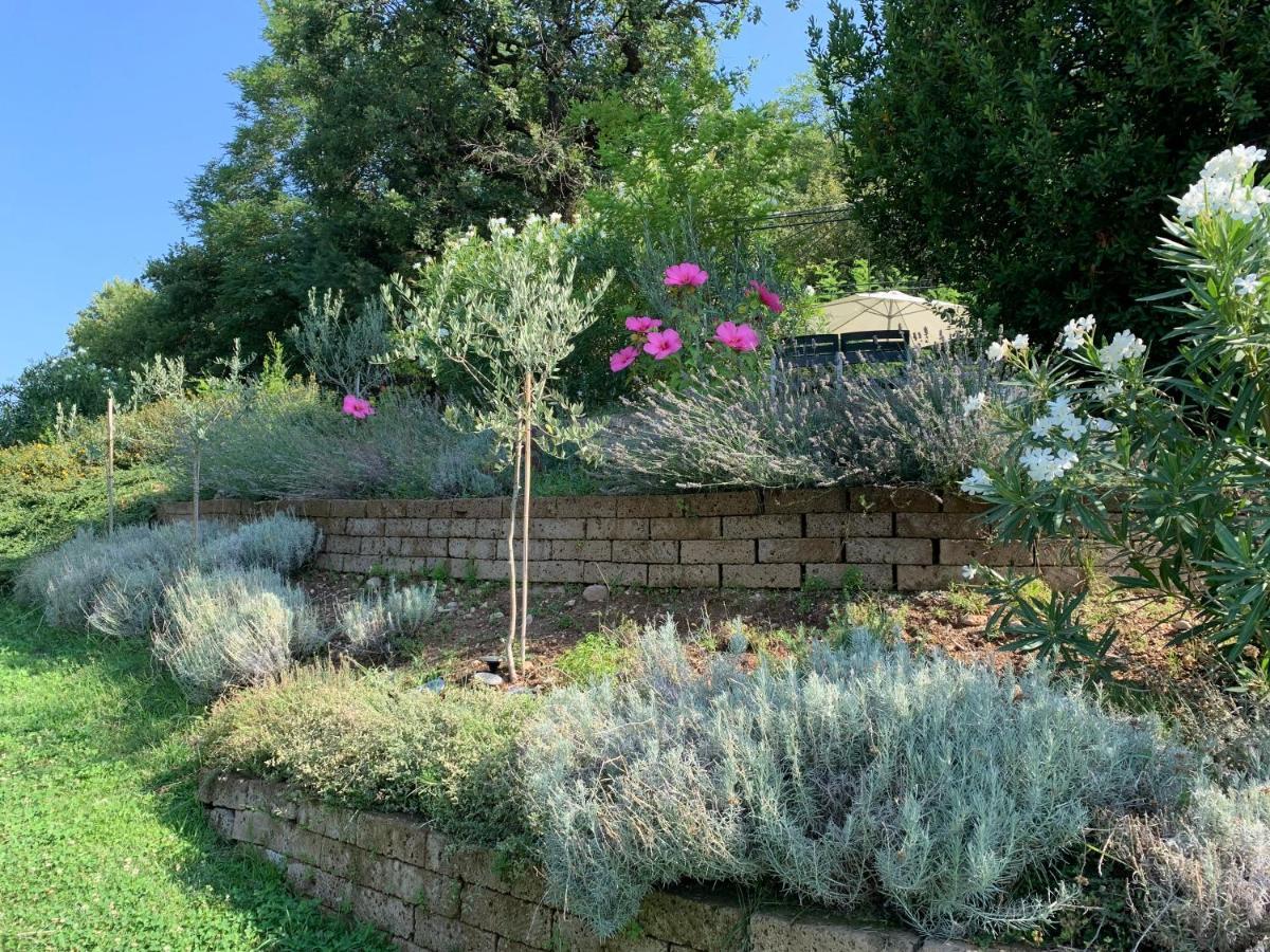 Relais Il Pigno Guest House Affi Luaran gambar