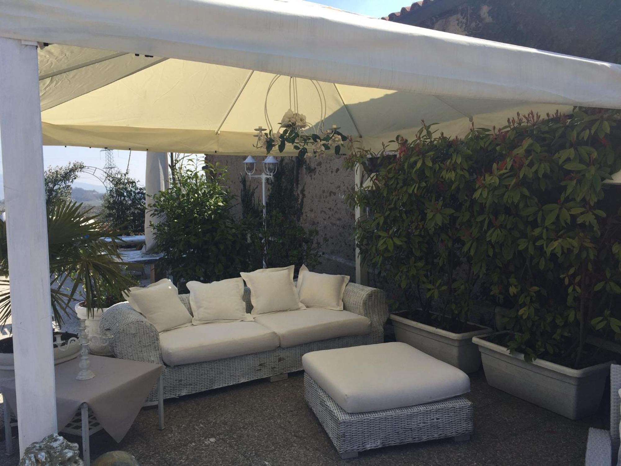 Relais Il Pigno Guest House Affi Luaran gambar