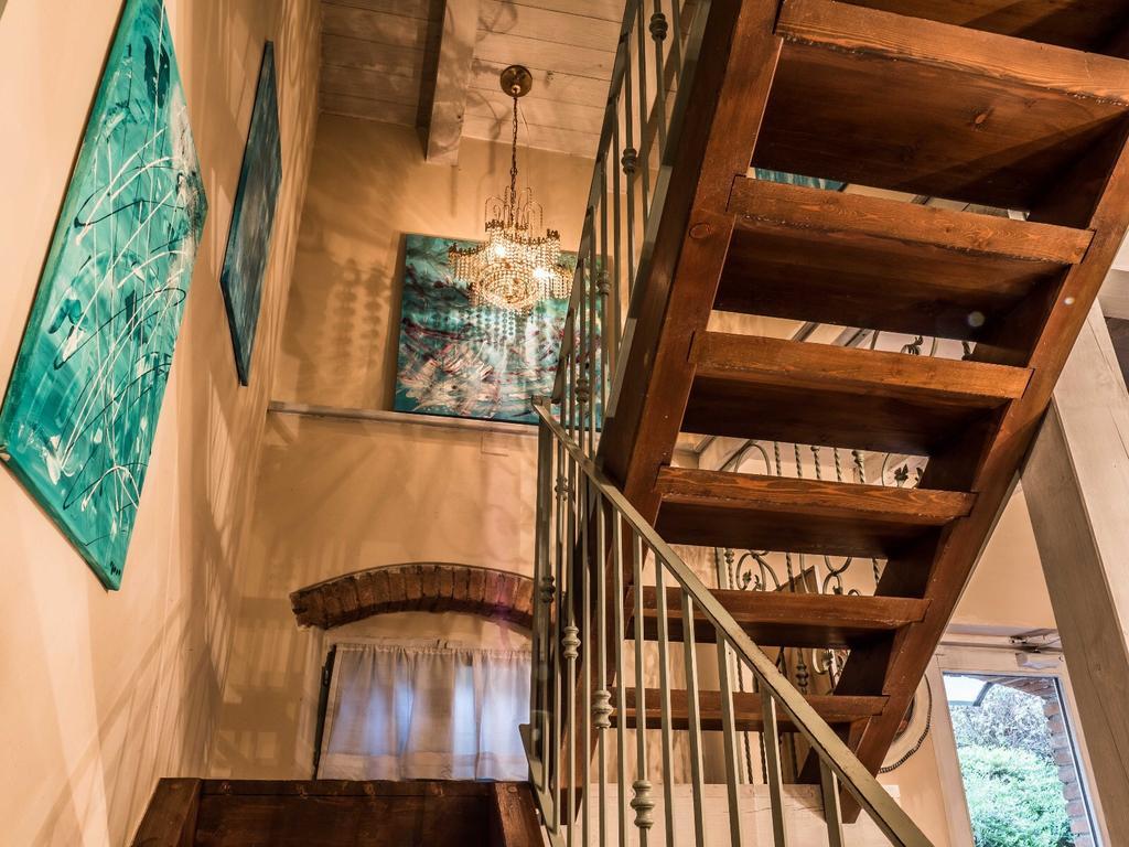 Relais Il Pigno Guest House Affi Luaran gambar