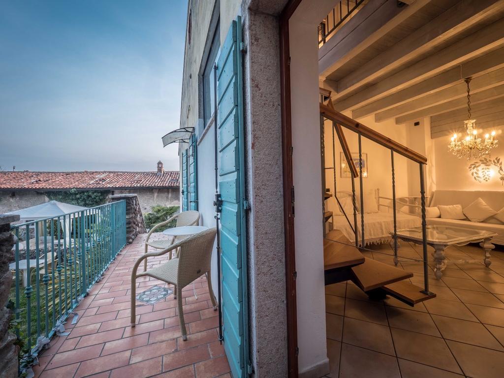 Relais Il Pigno Guest House Affi Luaran gambar