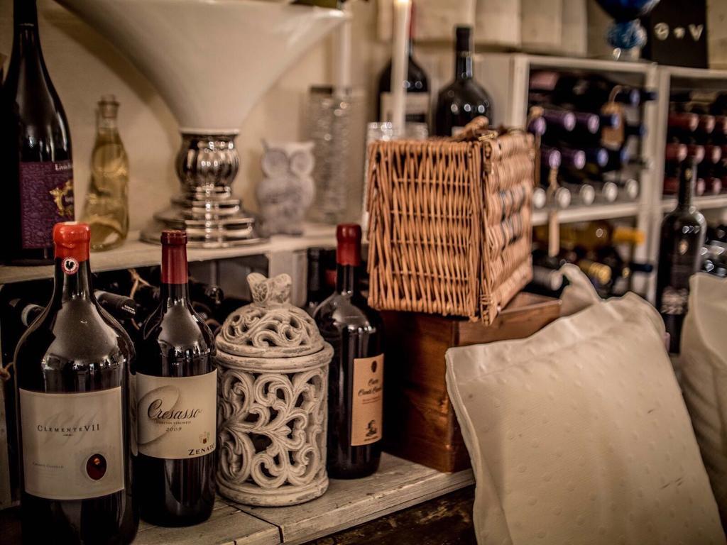 Relais Il Pigno Guest House Affi Luaran gambar