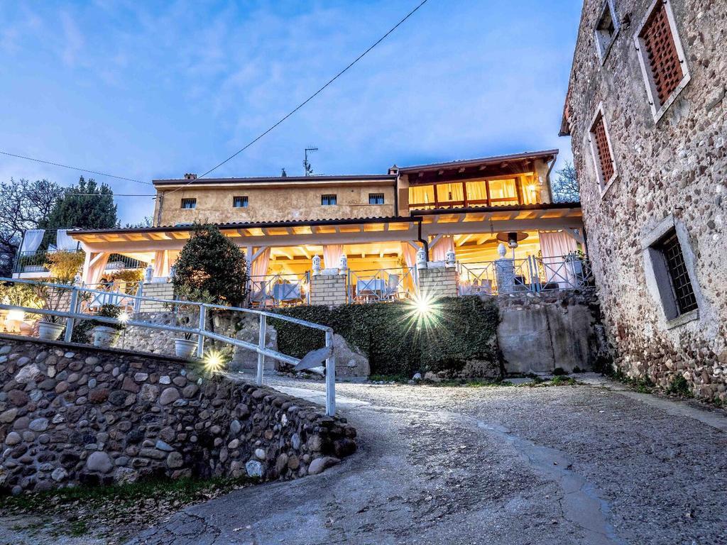Relais Il Pigno Guest House Affi Luaran gambar