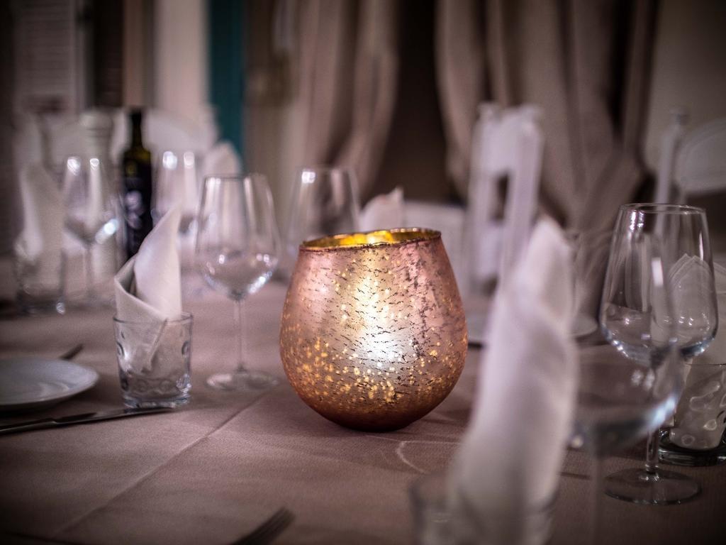 Relais Il Pigno Guest House Affi Luaran gambar