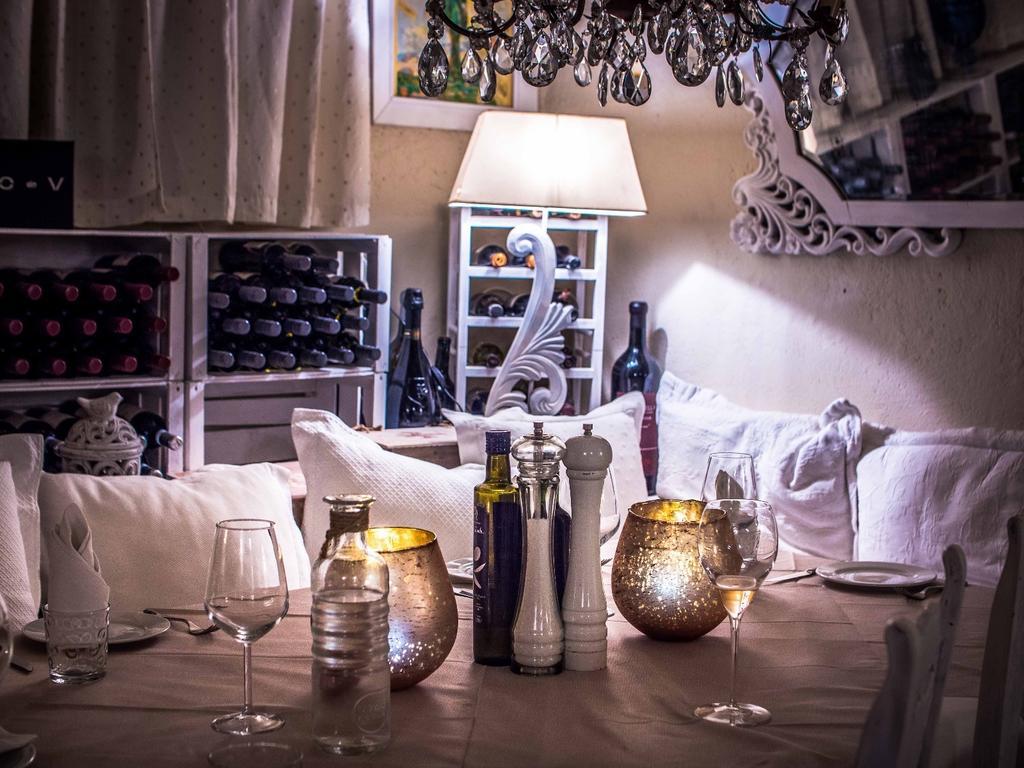Relais Il Pigno Guest House Affi Luaran gambar