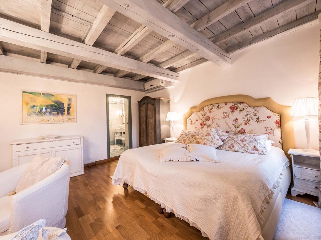 Relais Il Pigno Guest House Affi Luaran gambar
