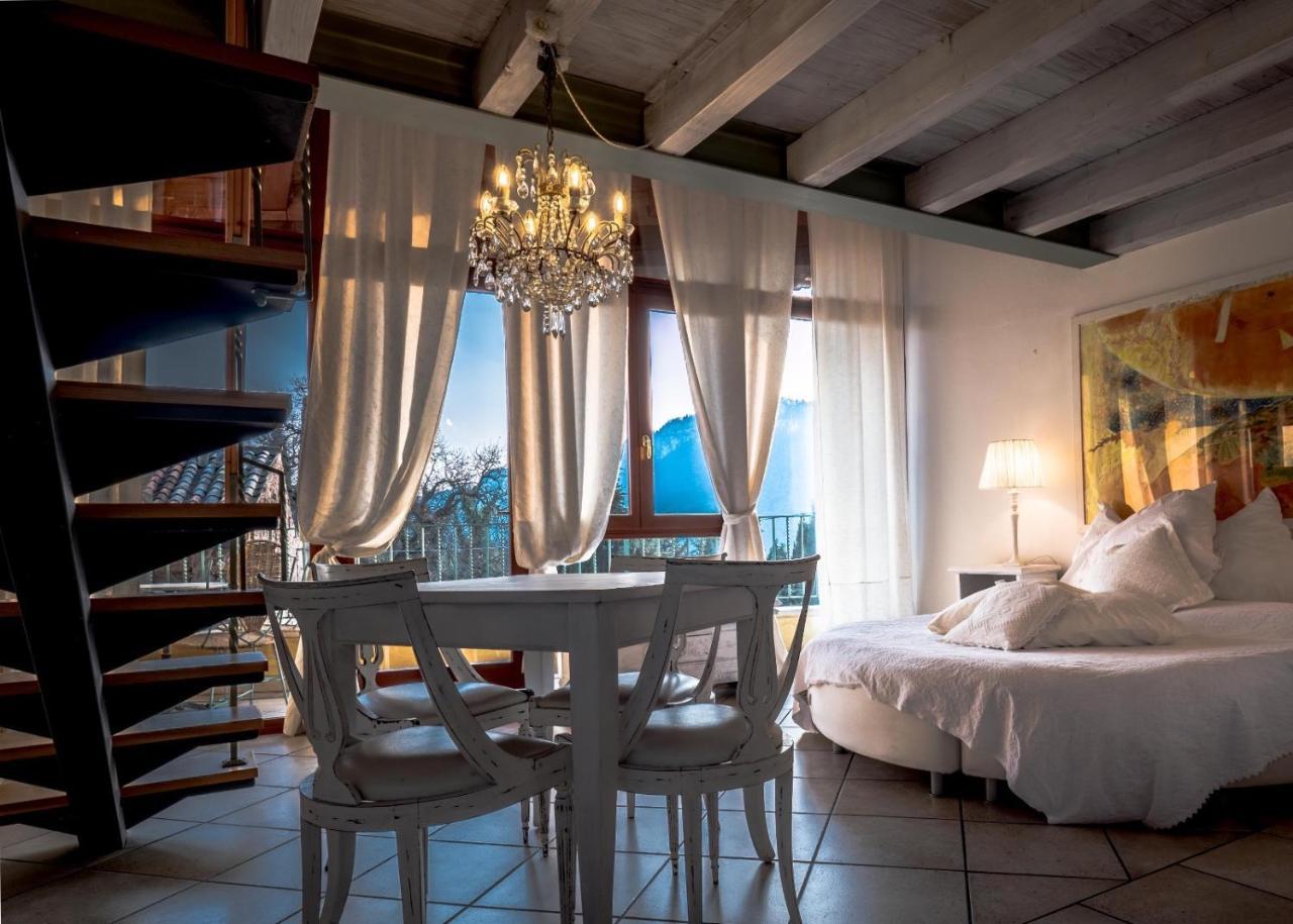 Relais Il Pigno Guest House Affi Luaran gambar